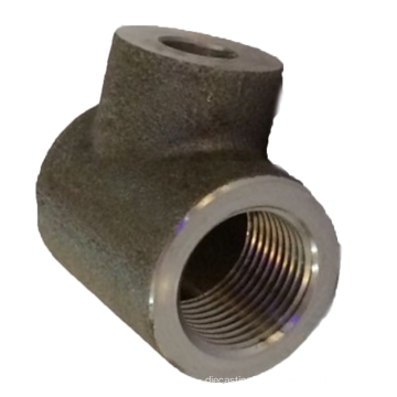 Lost Wax Investment Casting Steel Hydraulic Cylinder Port